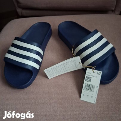 Adidas Aqua férfi papucs eladó
