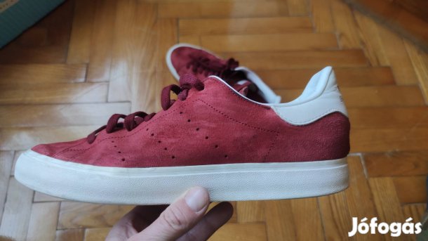 Adidas Bőr Férfi Sportcipő - 46