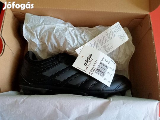 Adidas COPA 19.3 FG J Futballcipő Új!