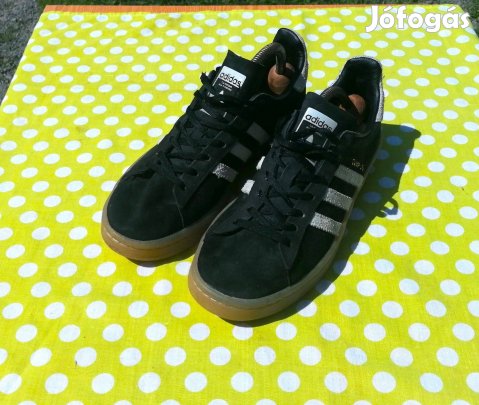 Adidas Campus 38 2/3 (bth 23.5 cm)
