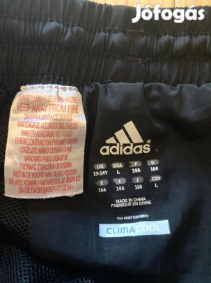 Adidas Climacool fiú rövid nadrág 64 164-es!
