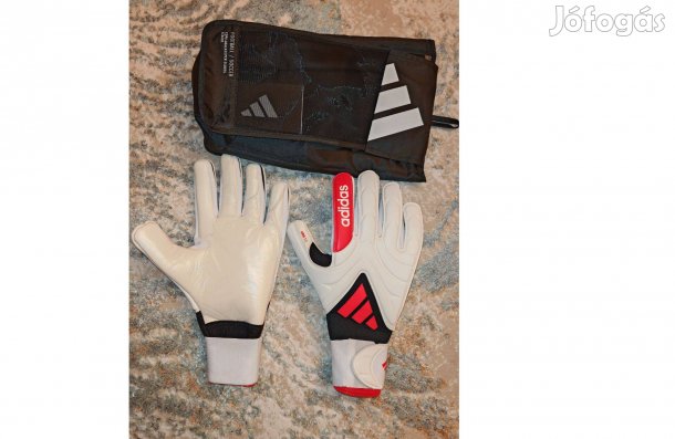 Adidas Copa GL Pro fehér eredeti kapuskesztyű (10.5)