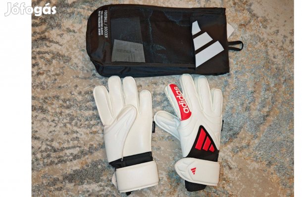 Adidas Copa GL eredeti gyerek ujjmerevítős kapuskesztyű (4-es)