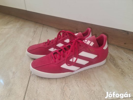 Adidas Copa Super Suede edzőcipő utcai cipő UK8 42