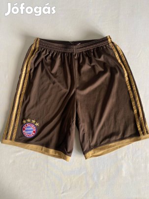 Adidas FC Bayern München 2013-14 férfi rövidnadrág, S-es