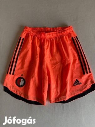 Adidas Feyenoord Rotterdam férfi rövidnadrág, M-es