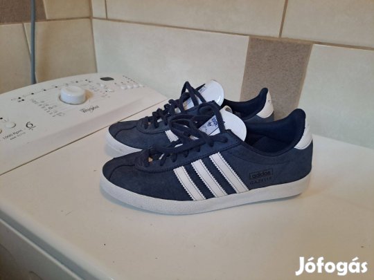 Adidas Gazella 36.5-es méret bőrcipő