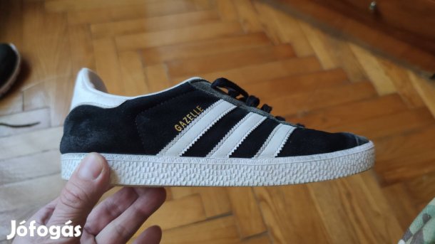Adidas Gazelle Bőr Unisex Sneakers - 38,5