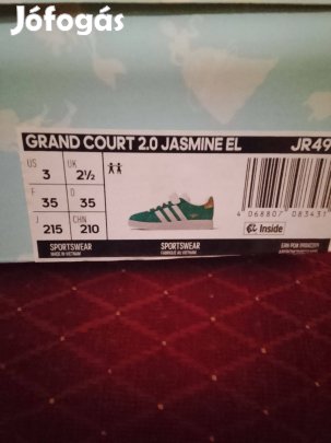 Adidas Jázmin 35-ös cipő