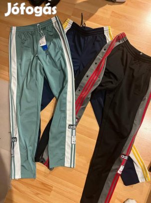 Adidas M es férfi nadrág új cimkés