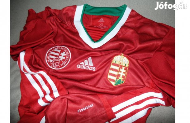 Adidas Magyar válogatott mez / 2020-22