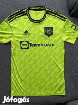 Adidas Manchester United mez harmadik 2022-23