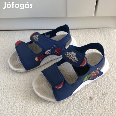Adidas Marvel Superheroes szandál