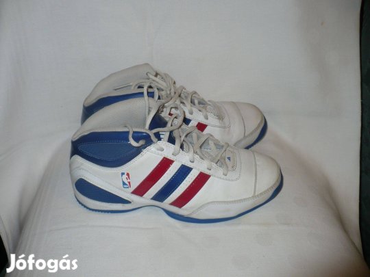 Adidas NBA sportcipő, 37,5-es méret
