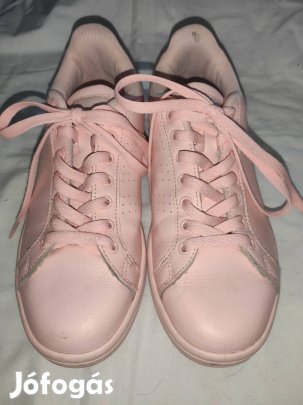 Adidas Neo Cloadfoam bőr fűzős cipő - 39