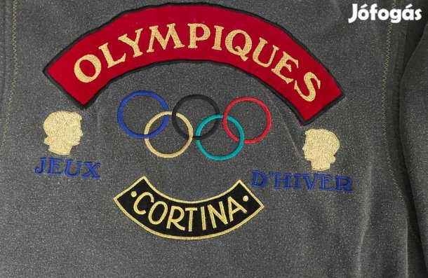 Adidas Olympiques Grenoble Vintage 4 -es