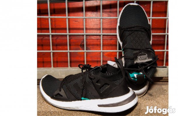 Adidas Originals Arkyn eredeti fekete női sneakers cipő 38 2/3