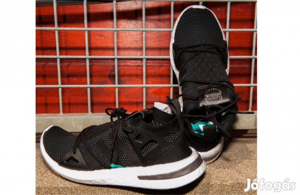 Adidas Originals Arkyn fekete eredeti női sneakers cipő 38 2/3