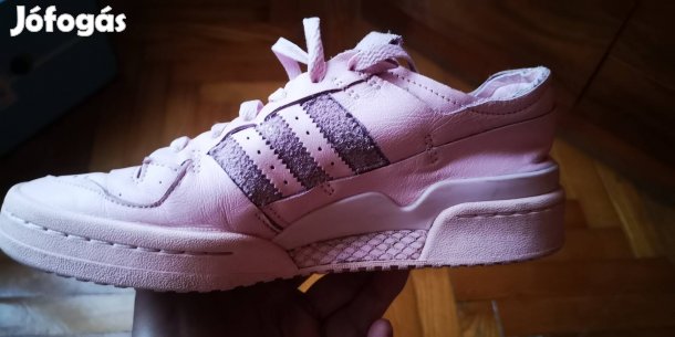 Adidas Originals Forum 84 Uniszex Bőr Sneakers - 41,5