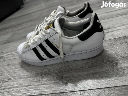 Adidas Originals Superstar ferfi cipő 43 1/3