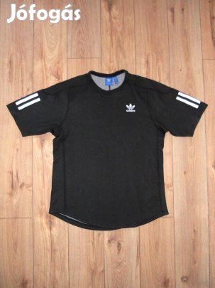 Adidas Originals fekete rövid ujjú póló (S-es)