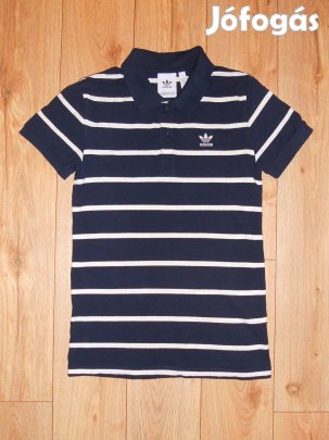 Adidas Originals női galléros póló (S-es)