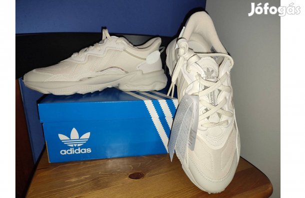 Adidas Ozweego eredeti cipő fehér új címkés (42)