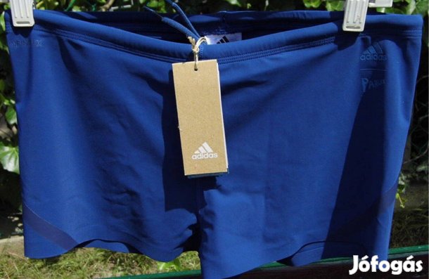 Adidas Parley eredeti új, címkés kék fürdőnadrág ( több méret)