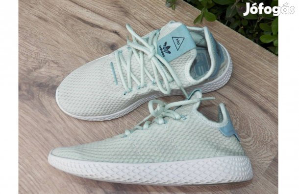Adidas Pharrell Willliams szép sportcipő, 36 2/3