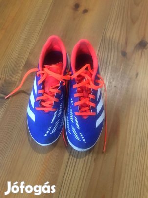 Adidas Predator Club TF hernyótaltas, méret: 36,5