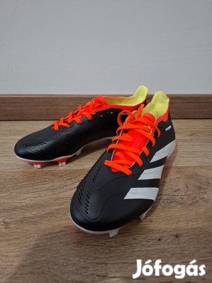Adidas Predator FG gyerek futball cipő EUR 38 méret 