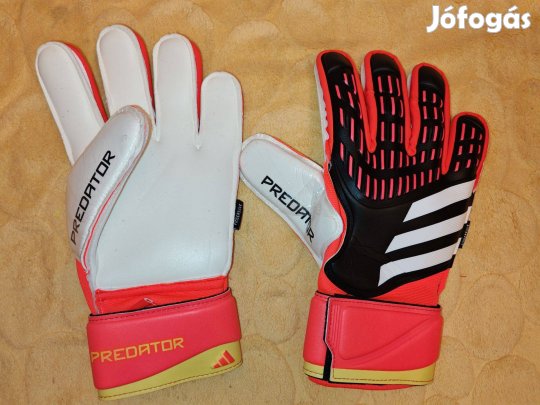 Adidas Predator GL MTC FS ujjmerevítős Kapuskesztyű (7, 8, 9-es)