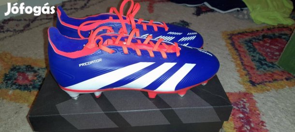 Adidas Predator League SG - 42 2/3 (Új)