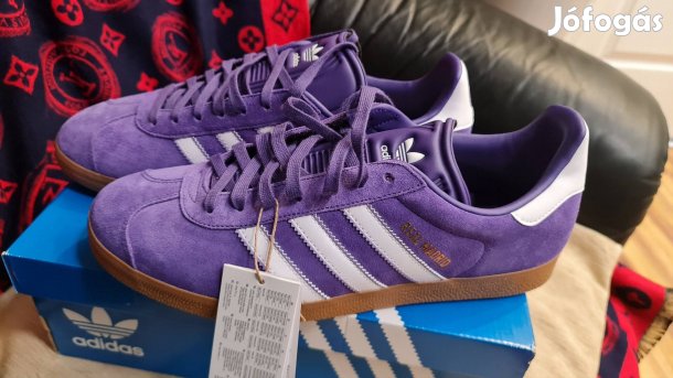 Adidas Real Madrid cipő (Új) (43) eladó!