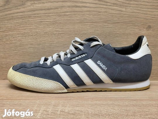 Adidas Samba cipő 48 2/3 méret