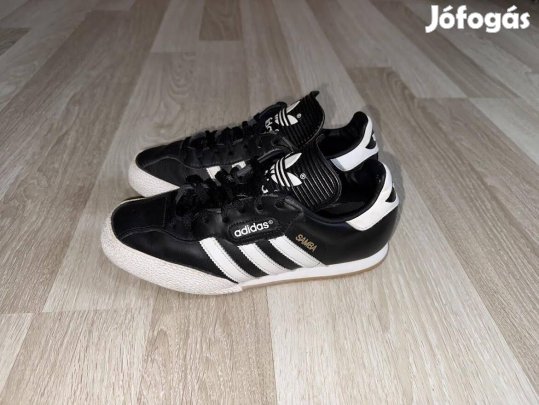 Adidas Samba sportos bőr félcipő 40 2/3 -os