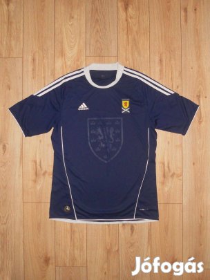 Adidas Skót válogatott rövid ujjú mez (L-es)