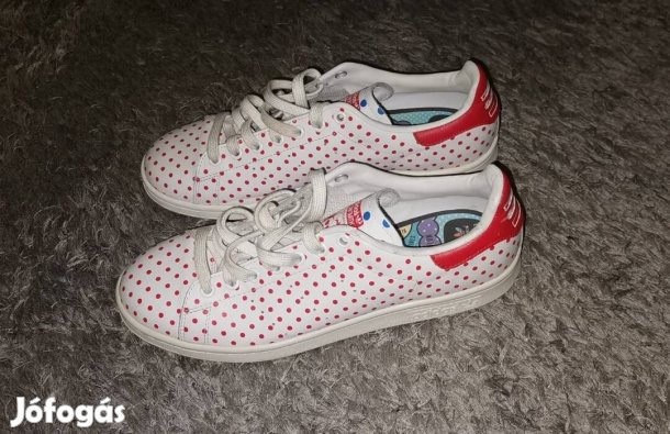 Adidas Stan Smith Pharrell Williams cipő 