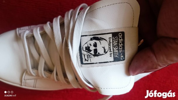 Adidas Stan Smith parley for the oceans. Sneaker. Sportcipő Utánvét 