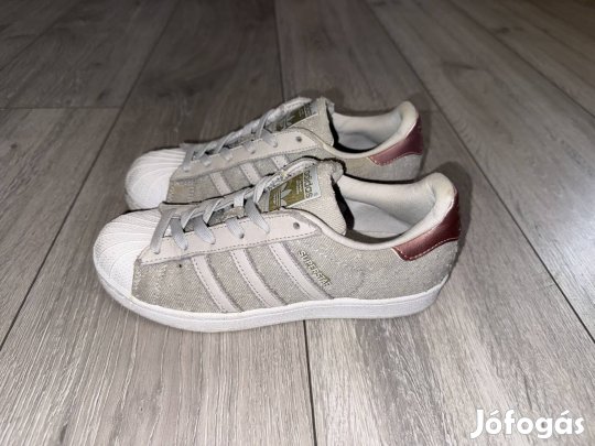 Adidas Superstar II  sportcipő 36 2/3-os