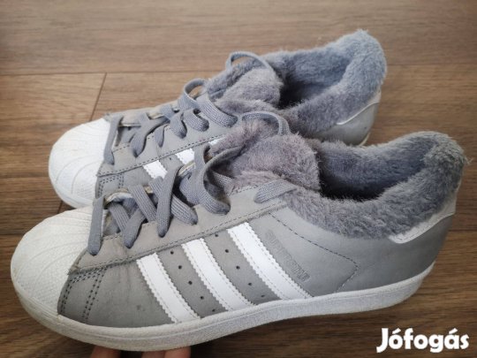 Adidas Superstar cipő 37 1/3 méret