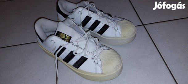 Adidas Superstar cipő - 39 1/3