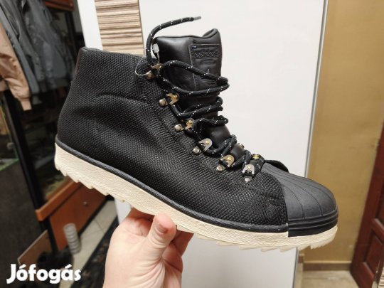 Adidas Superstar gor-tex bakancs 47.