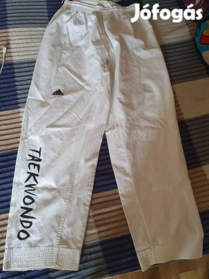 Adidas Taekwondo nadrág XL ( eladó Pécsett )