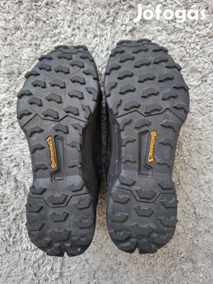 Adidas Terrex AX4 (41 1/3 ) fekete férfi túracipő