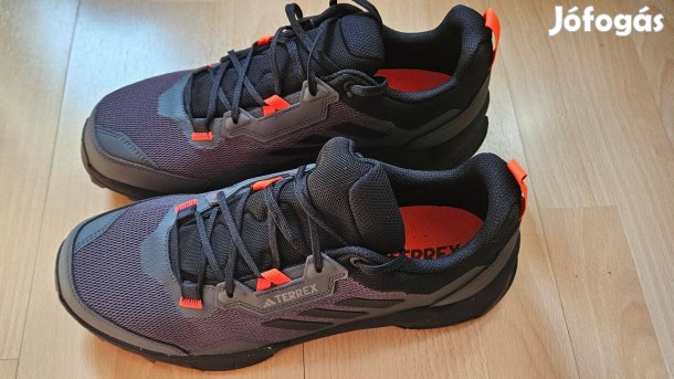 Adidas Terrex Ax4 HP7391 férfi cipő túracipő 46-os