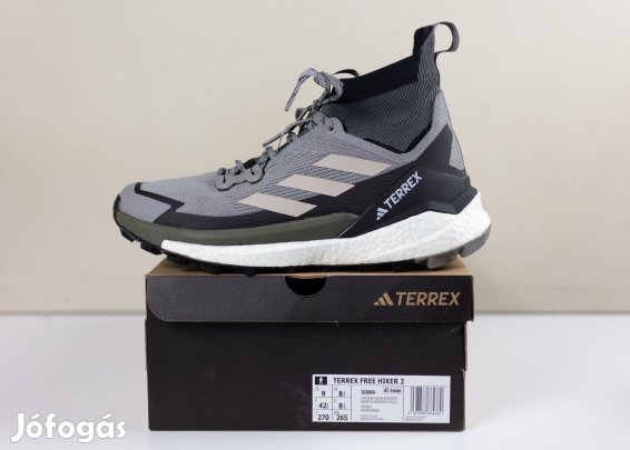 Adidas Terrex Free Hiker 2 túrabakancs