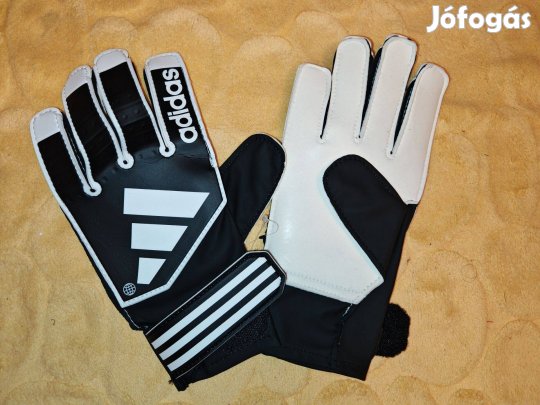 Adidas Tiro GL Club eredeti gyerek fekete fehér kapuskesztyű (7)