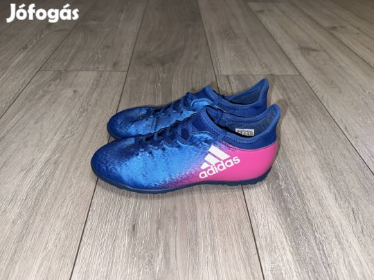 Adidas X 16.3 műfüves cipő 36 2/3 -os