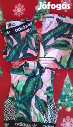 Adidas X the farm company Rio tropical palm leaf 3 részes